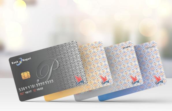 Kartu ATM Bank Nagari